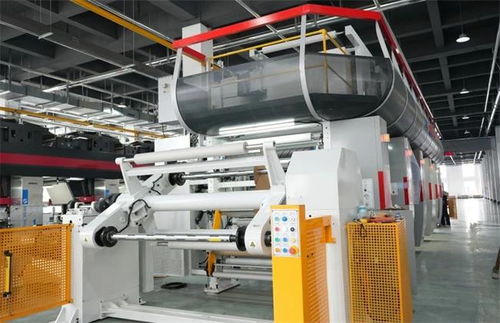 智造賦能 品質(zhì)工廠丨千山集團(tuán)北人印刷設(shè)備實(shí)力上線